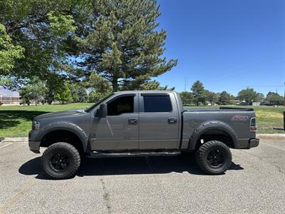 2005 Ford F-150 FX4   - Photo 3 - Albuquerque, NM 87110
