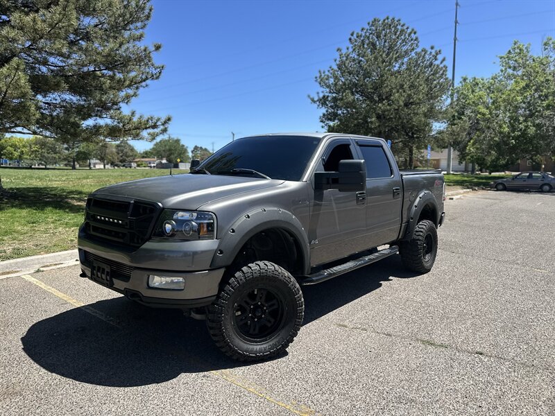 2005 Ford F-150 FX4   - Photo 1 - Albuquerque, NM 87110