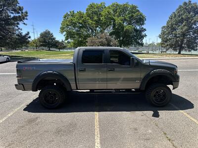 2005 Ford F-150 FX4   - Photo 4 - Albuquerque, NM 87110