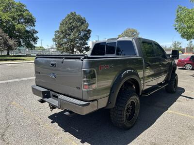 2005 Ford F-150 FX4   - Photo 6 - Albuquerque, NM 87110