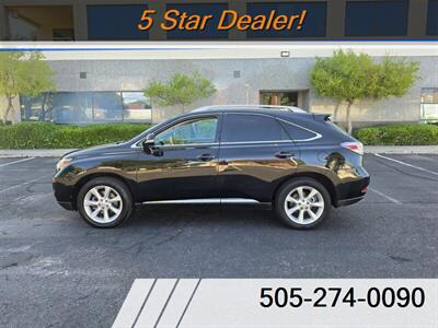 2010 Lexus RX 350   - Photo 3 - Albuquerque, NM 87110