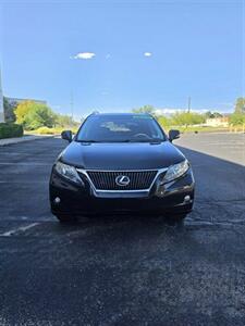 2010 Lexus RX 350   - Photo 7 - Albuquerque, NM 87110