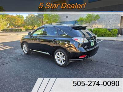 2010 Lexus RX 350   - Photo 5 - Albuquerque, NM 87110