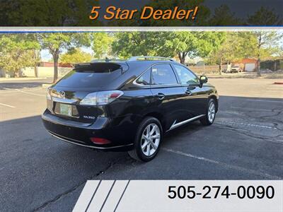 2010 Lexus RX 350   - Photo 6 - Albuquerque, NM 87110