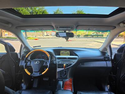 2010 Lexus RX 350   - Photo 10 - Albuquerque, NM 87110