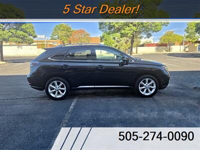 2010 Lexus RX 350   - Photo 4 - Albuquerque, NM 87110