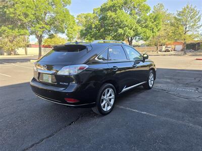 2010 Lexus RX 350   - Photo 6 - Albuquerque, NM 87110