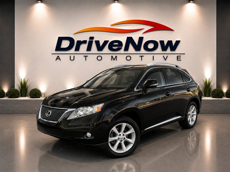 2010 Lexus RX 350   - Photo 1 - Albuquerque, NM 87110