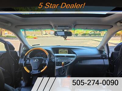 2010 Lexus RX 350   - Photo 10 - Albuquerque, NM 87110