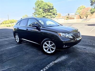 2010 Lexus RX 350   - Photo 2 - Albuquerque, NM 87110