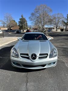 2008 Mercedes-Benz SLK SLK 350   - Photo 12 - Albuquerque, NM 87110