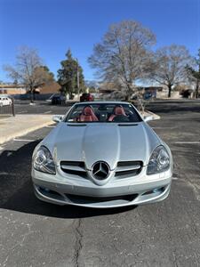 2008 Mercedes-Benz SLK SLK 350   - Photo 8 - Albuquerque, NM 87110