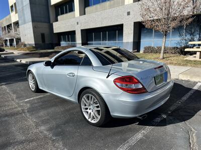 2008 Mercedes-Benz SLK SLK 350   - Photo 11 - Albuquerque, NM 87110