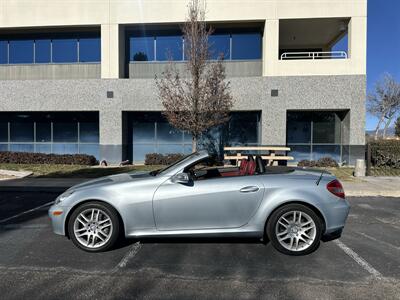 2008 Mercedes-Benz SLK SLK 350   - Photo 4 - Albuquerque, NM 87110