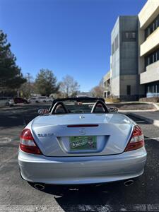 2008 Mercedes-Benz SLK SLK 350   - Photo 9 - Albuquerque, NM 87110