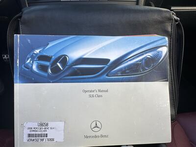 2008 Mercedes-Benz SLK SLK 350   - Photo 21 - Albuquerque, NM 87110