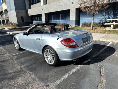 2008 Mercedes-Benz SLK SLK 350   - Photo 6 - Albuquerque, NM 87110
