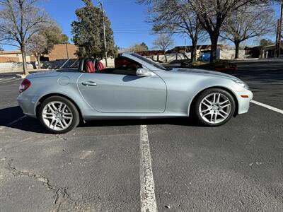 2008 Mercedes-Benz SLK SLK 350   - Photo 5 - Albuquerque, NM 87110