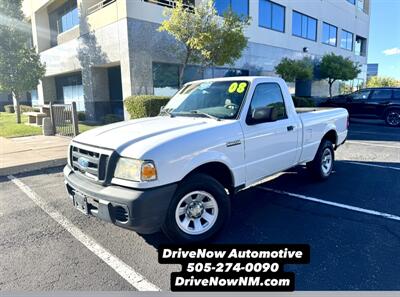 2008 Ford Ranger XL   - Photo 1 - Albuquerque, NM 87110