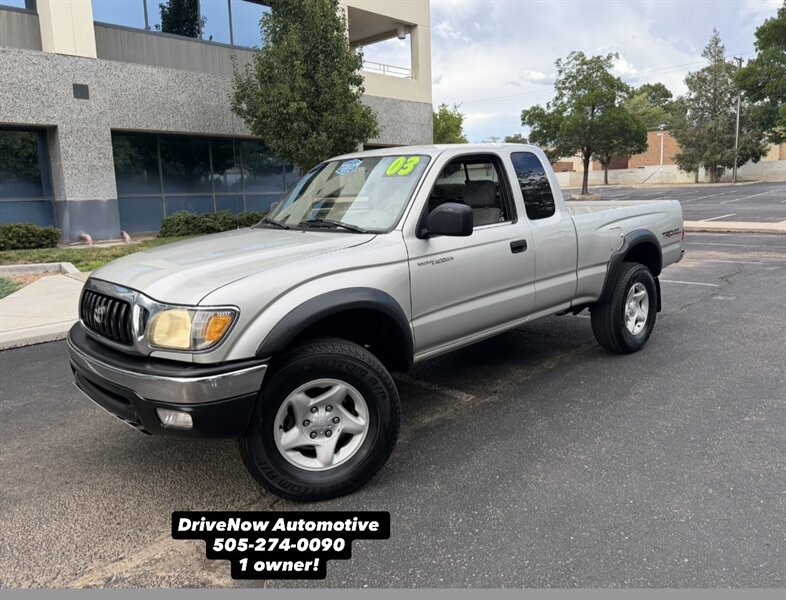 2003 Toyota Tacoma PreRunner V6   - Photo 1 - Albuquerque, NM 87110