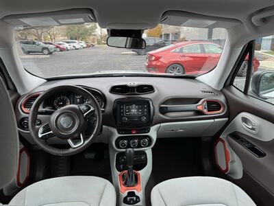 2015 Jeep Renegade Latitude   - Photo 10 - Albuquerque, NM 87110