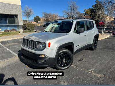2015 Jeep Renegade Latitude   - Photo 1 - Albuquerque, NM 87110
