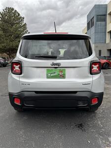 2015 Jeep Renegade Latitude   - Photo 8 - Albuquerque, NM 87110
