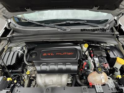 2015 Jeep Renegade Latitude   - Photo 21 - Albuquerque, NM 87110