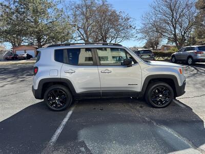 2015 Jeep Renegade Latitude   - Photo 4 - Albuquerque, NM 87110