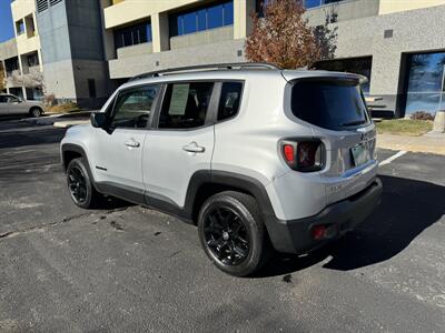 2015 Jeep Renegade Latitude   - Photo 5 - Albuquerque, NM 87110