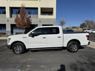 2016 Ford F-150 XLT   - Photo 3 - Albuquerque, NM 87110