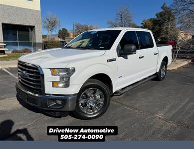 2016 Ford F-150 XLT   - Photo 1 - Albuquerque, NM 87110