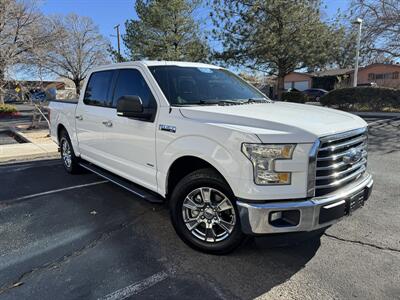 2016 Ford F-150 XLT   - Photo 2 - Albuquerque, NM 87110