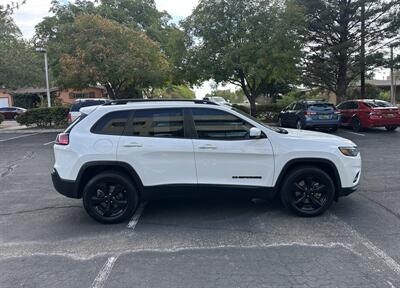 2019 Jeep Cherokee Altitude   - Photo 4 - Albuquerque, NM 87110