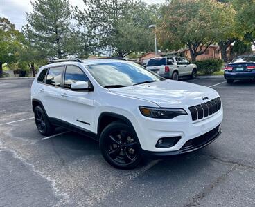 2019 Jeep Cherokee Altitude   - Photo 2 - Albuquerque, NM 87110