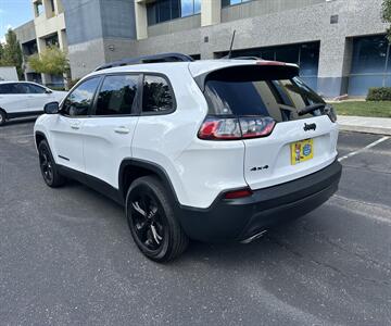 2019 Jeep Cherokee Altitude   - Photo 5 - Albuquerque, NM 87110