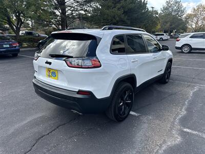 2019 Jeep Cherokee Altitude   - Photo 6 - Albuquerque, NM 87110