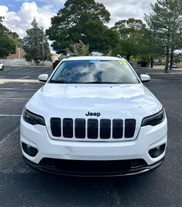 2019 Jeep Cherokee Altitude   - Photo 7 - Albuquerque, NM 87110