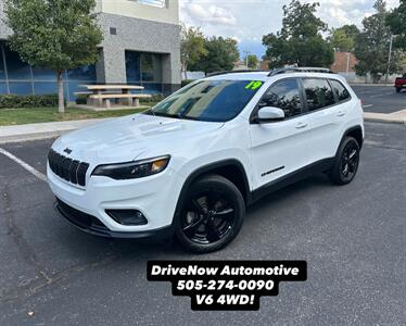 2019 Jeep Cherokee Altitude   - Photo 1 - Albuquerque, NM 87110