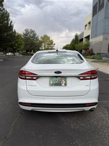 2018 Ford Fusion SE   - Photo 8 - Albuquerque, NM 87110