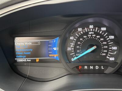 2018 Ford Fusion SE   - Photo 11 - Albuquerque, NM 87110