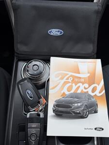 2018 Ford Fusion SE   - Photo 13 - Albuquerque, NM 87110