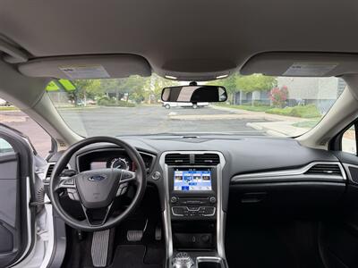 2018 Ford Fusion SE   - Photo 10 - Albuquerque, NM 87110
