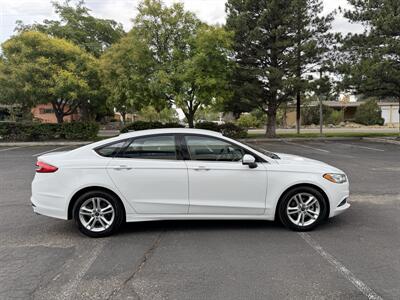 2018 Ford Fusion SE   - Photo 4 - Albuquerque, NM 87110