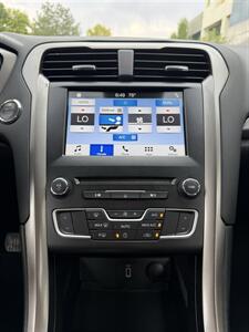 2018 Ford Fusion SE   - Photo 12 - Albuquerque, NM 87110