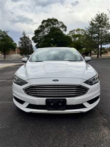 2018 Ford Fusion SE   - Photo 7 - Albuquerque, NM 87110
