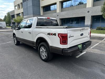 2015 Ford F-150 Lariat   - Photo 6 - Albuquerque, NM 87110