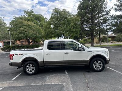 2015 Ford F-150 Lariat   - Photo 5 - Albuquerque, NM 87110