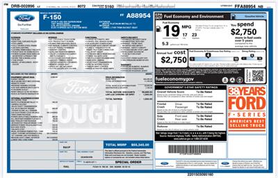 2015 Ford F-150 Lariat   - Photo 3 - Albuquerque, NM 87110