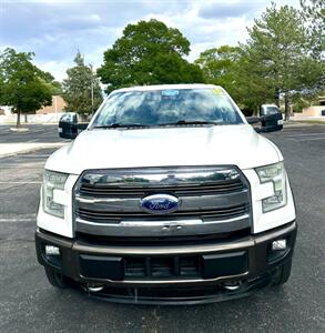 2015 Ford F-150 Lariat   - Photo 8 - Albuquerque, NM 87110